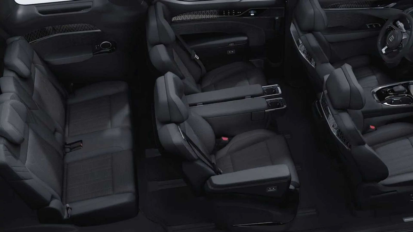 Volvo EM90 MPV