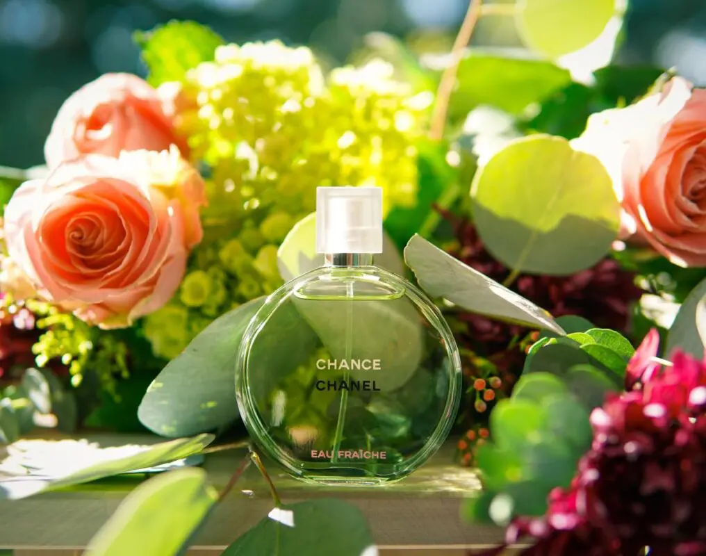 Chanel Chance Eau Fraiche ( Chance Xanh ) - MF Paris