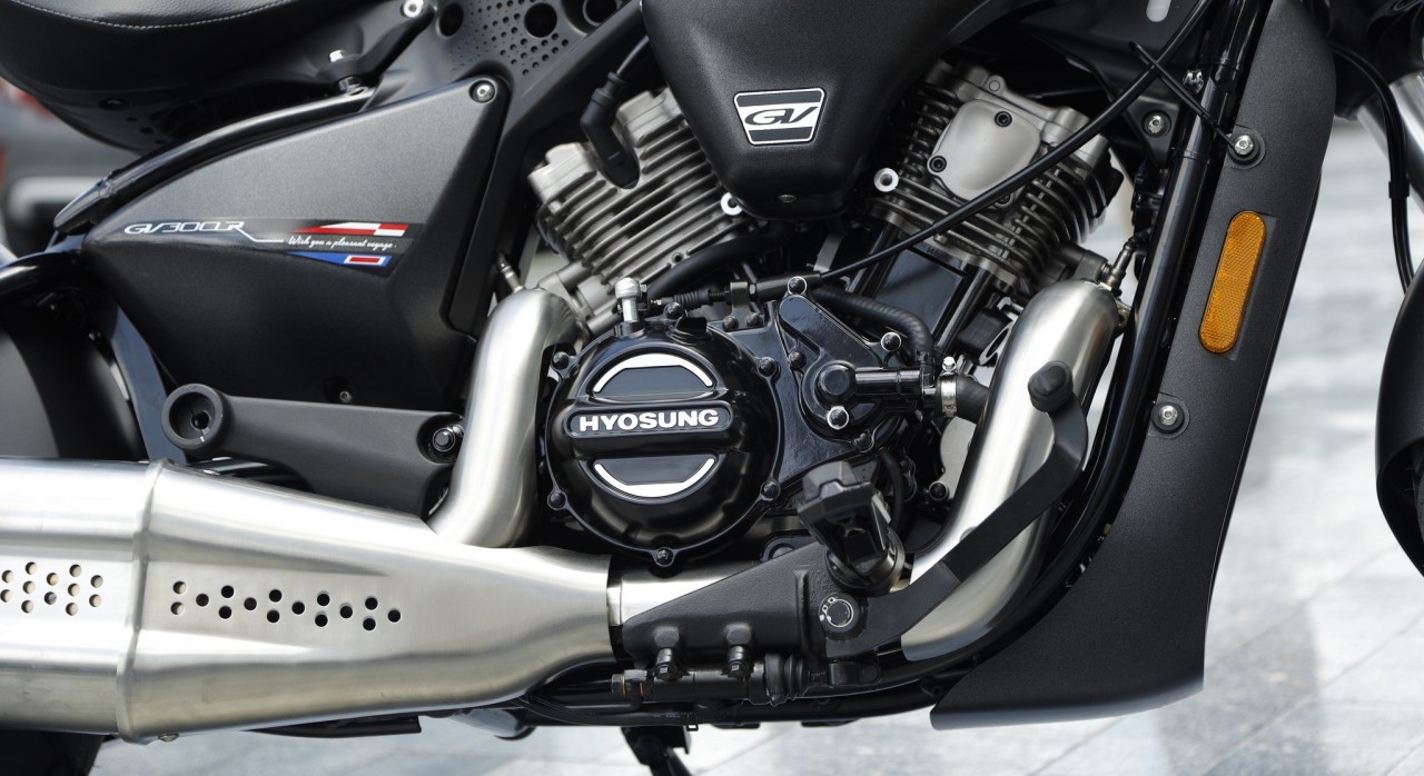 Hyosung GV300 R 2023