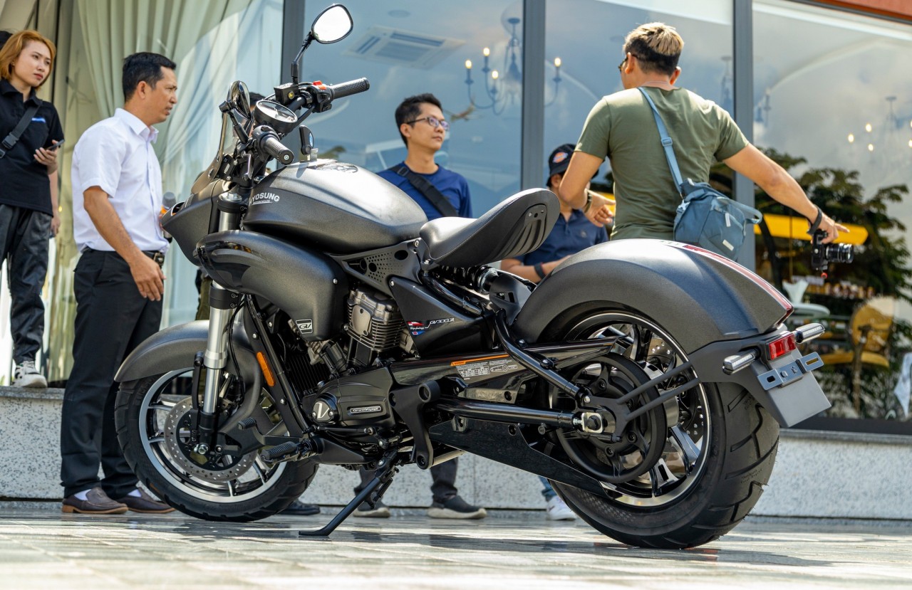 Hyosung GV300 R 2023