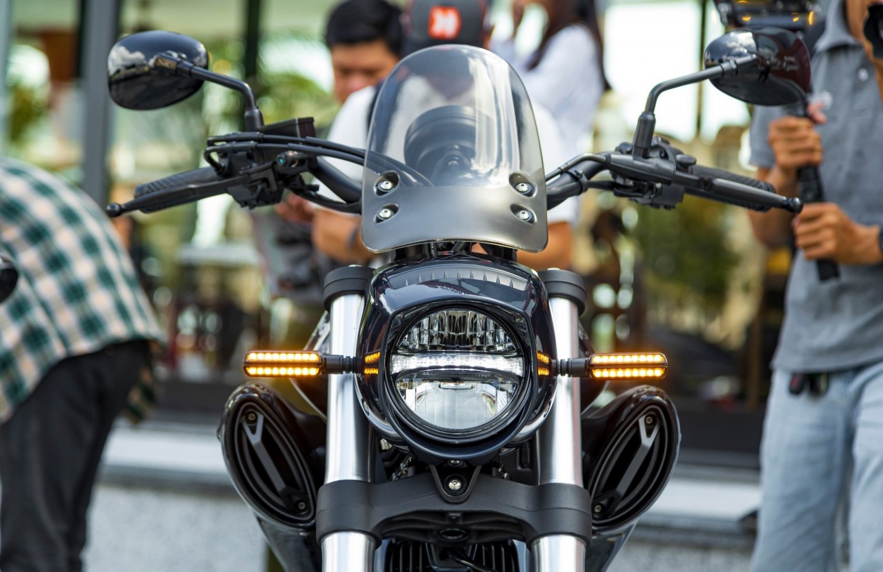Hyosung GV300 R 2023