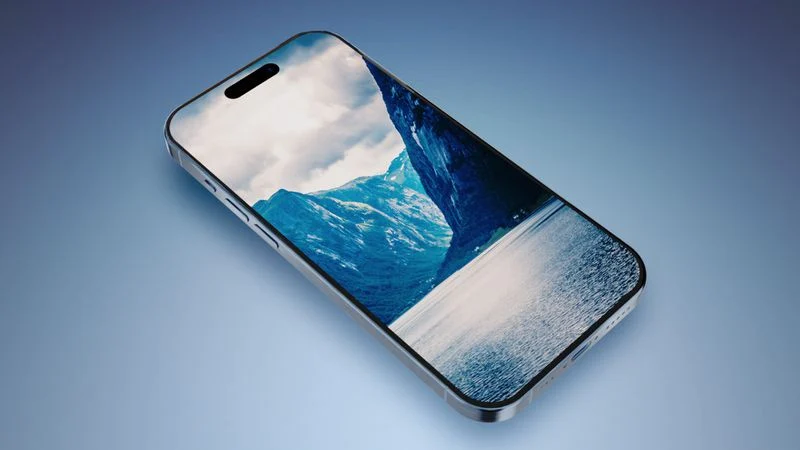 iPhone 15