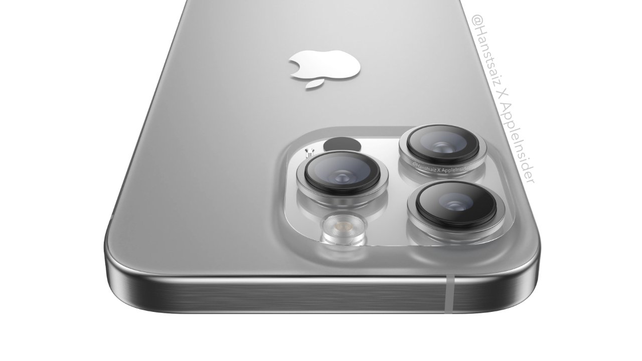 iPhone 15 Pro