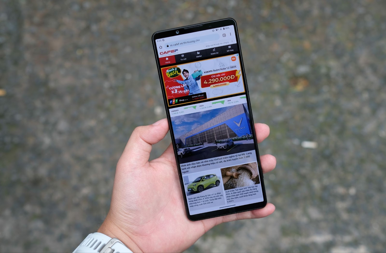 Xperia 1 V