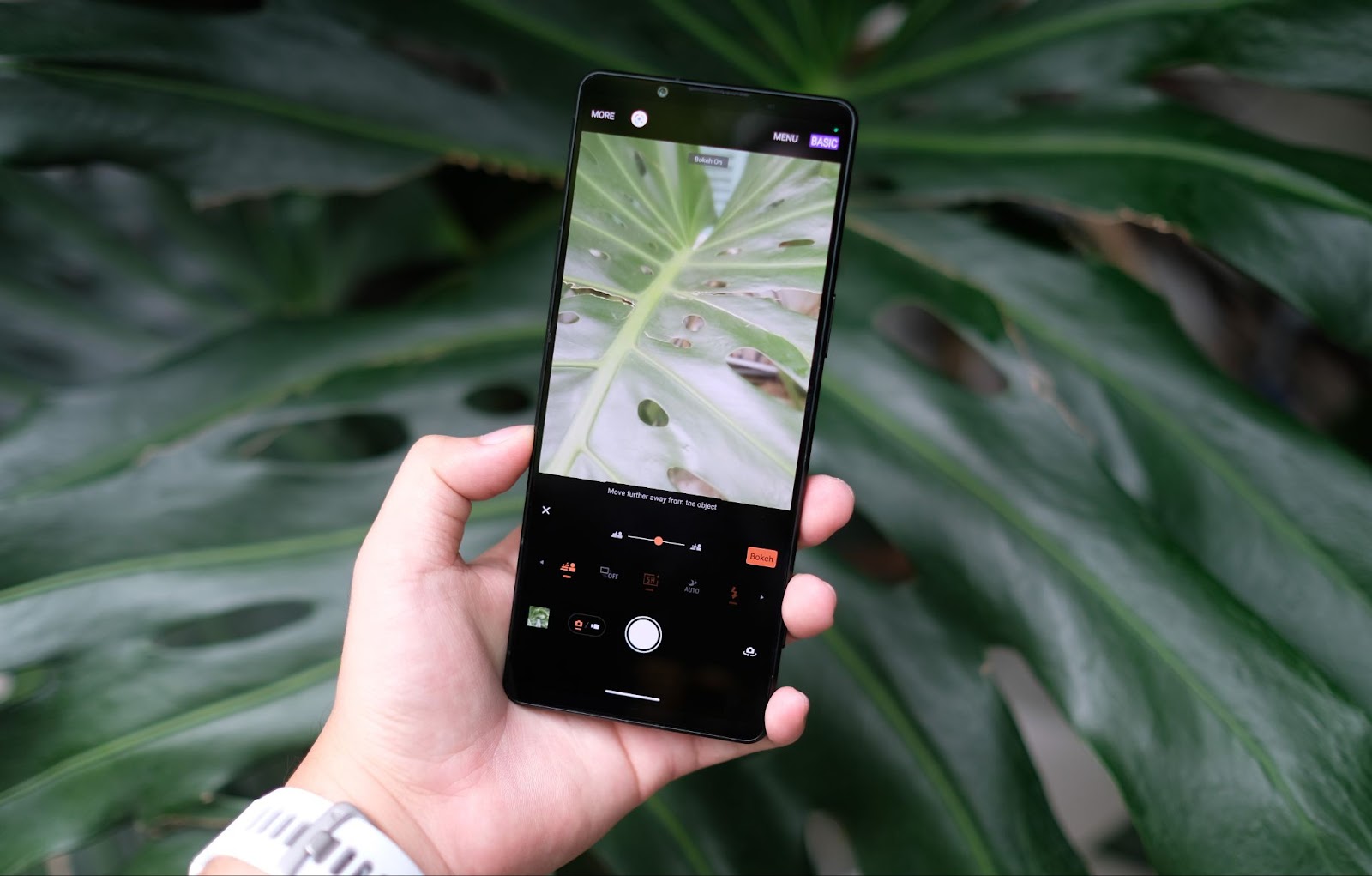 Xperia 1 V