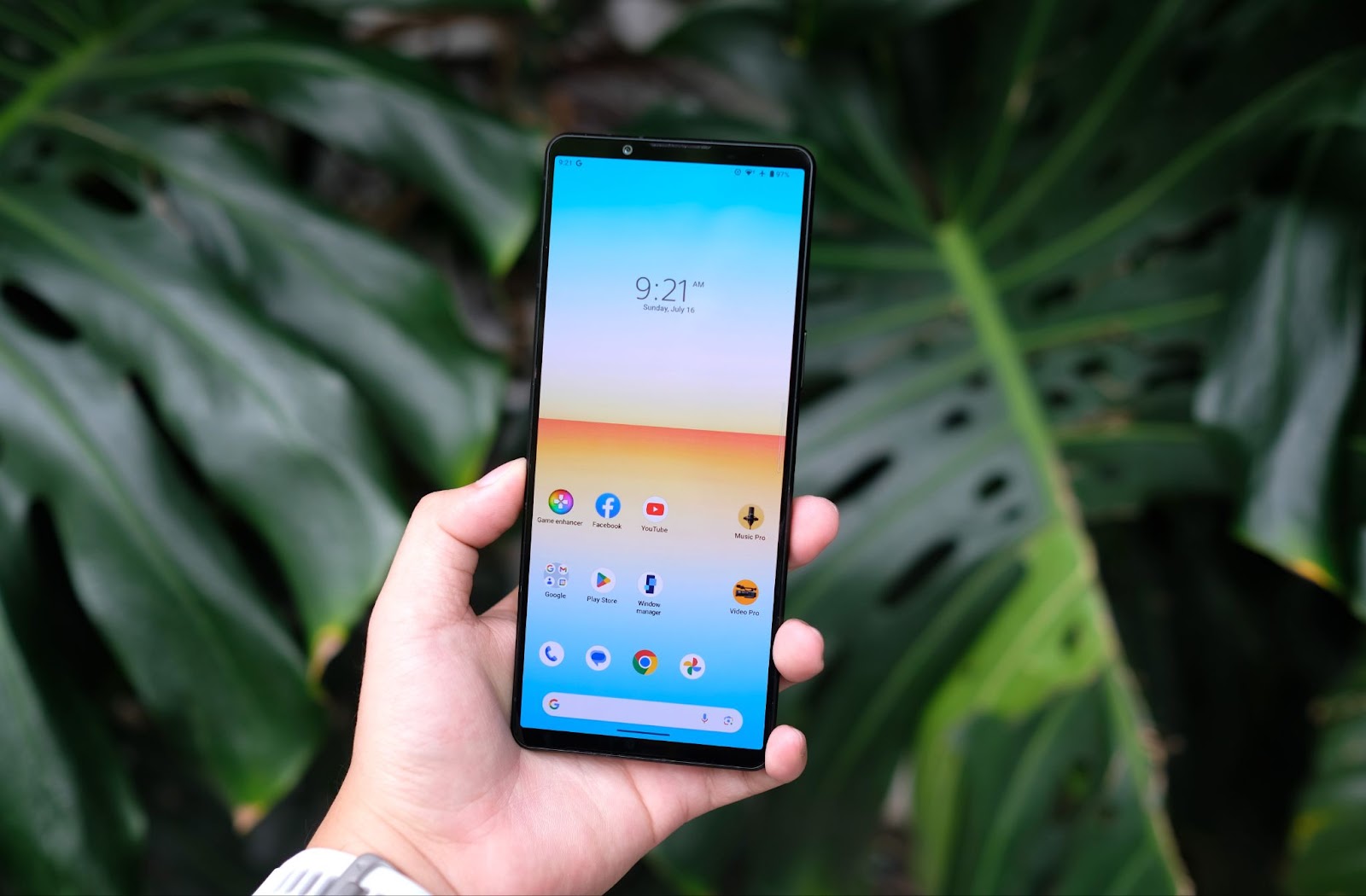 Xperia 1 V
