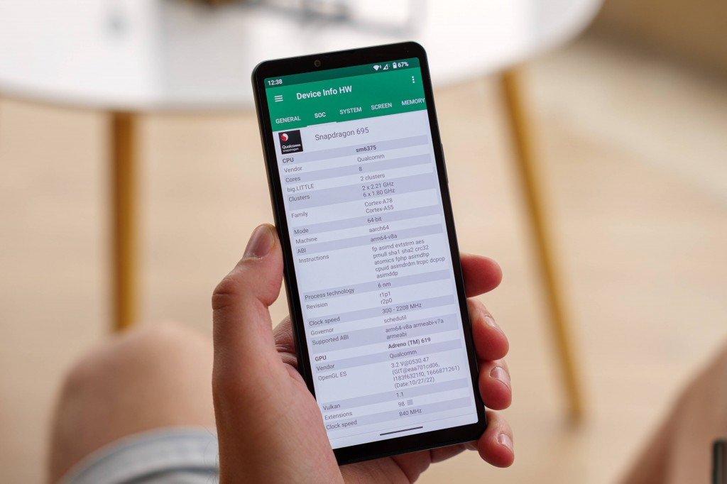 Xperia 1 V