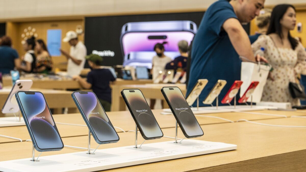 iPhone 15 lộ ngày ra mắt dự kiến