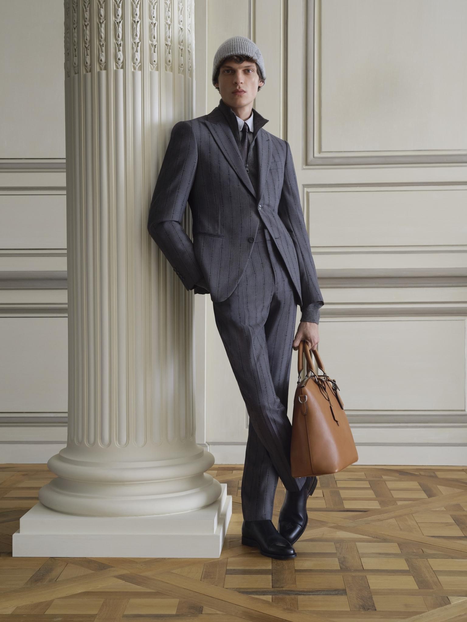 Louis Vuitton nam Xuân Hè 2024