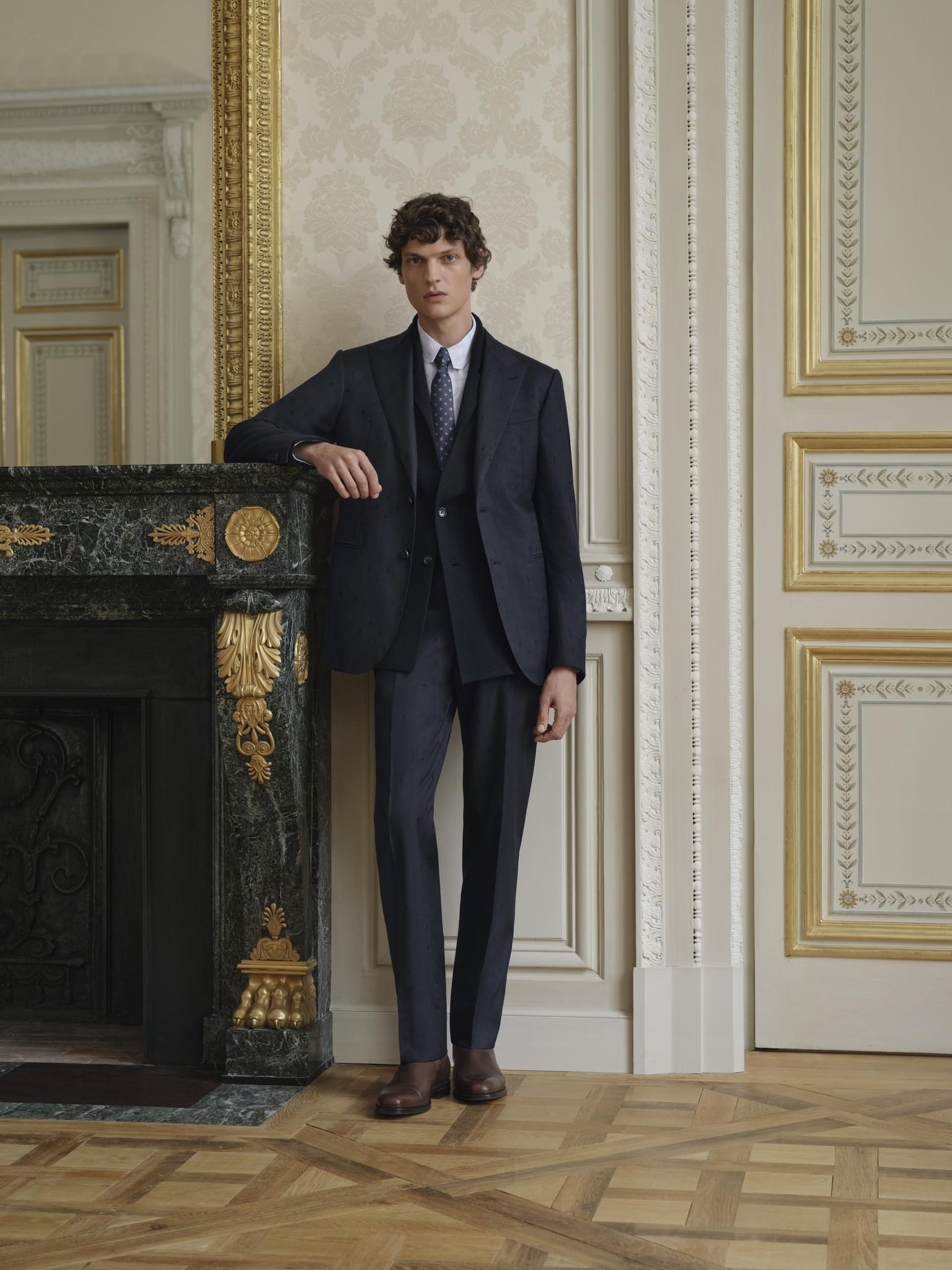 Louis Vuitton nam Xuân Hè 2024