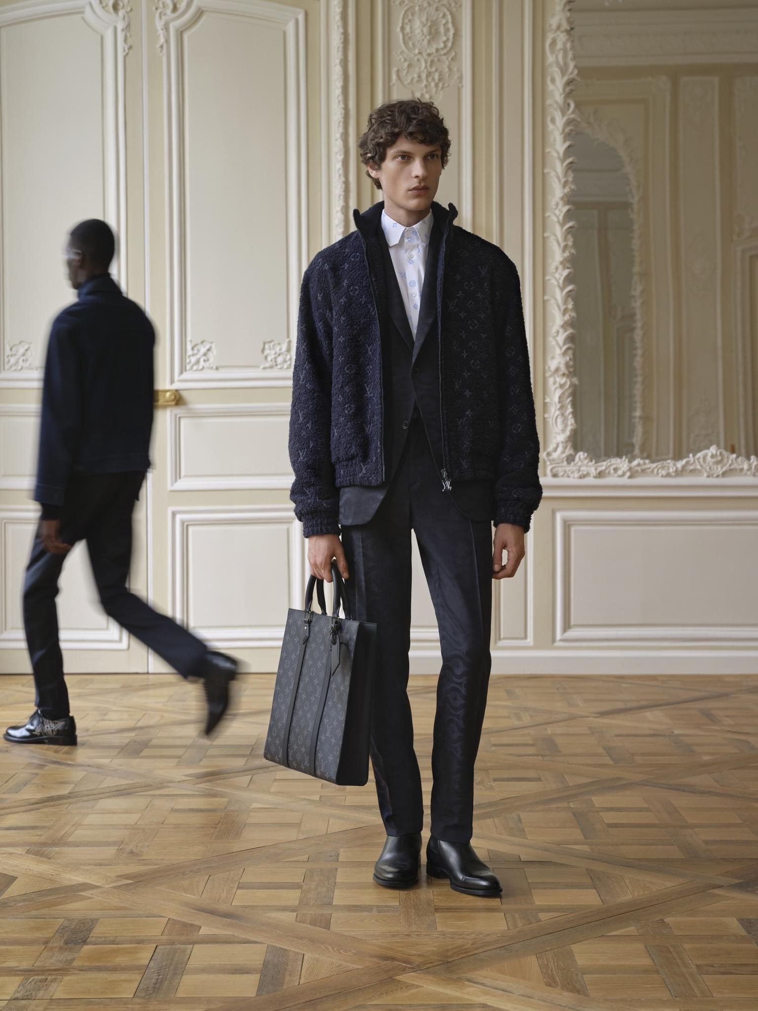Louis Vuitton nam Xuân Hè 2024