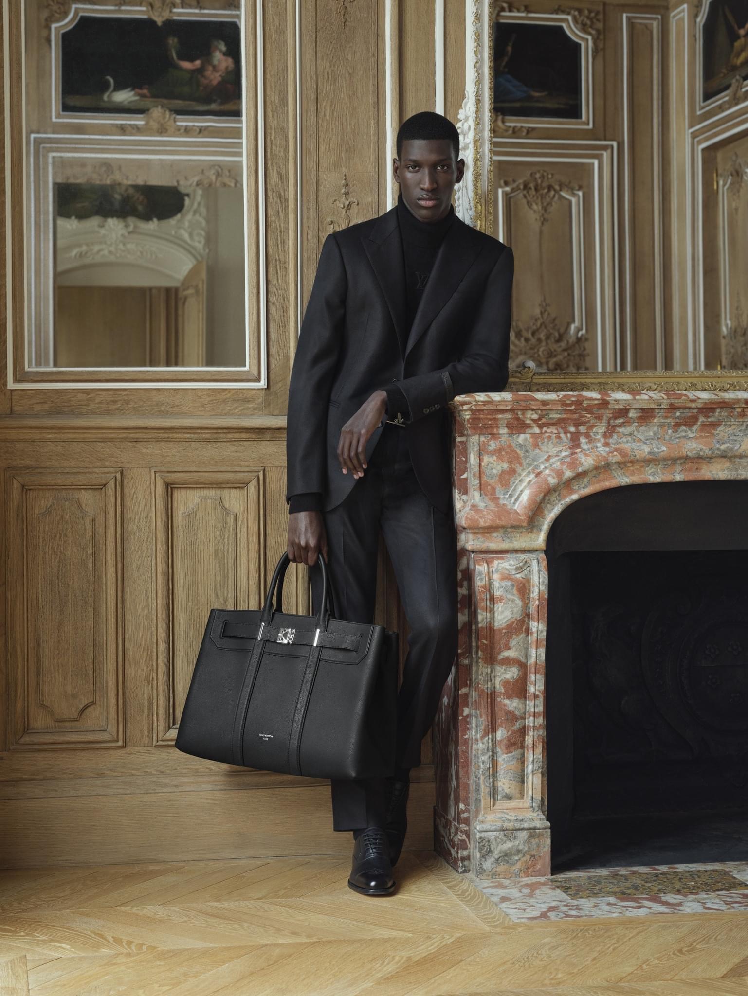 Louis Vuitton nam Xuân Hè 2024