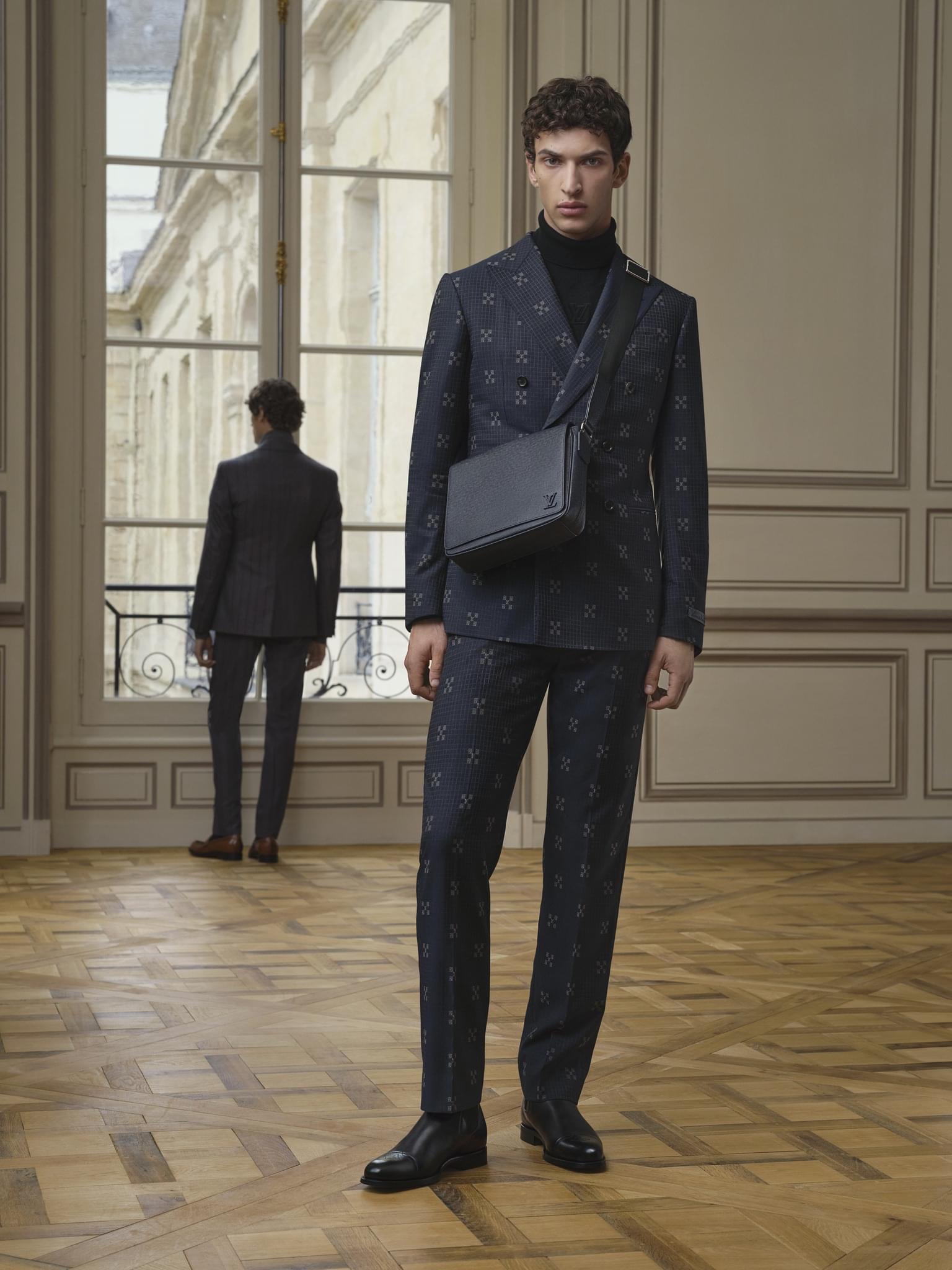 Louis Vuitton nam Xuân Hè 2024