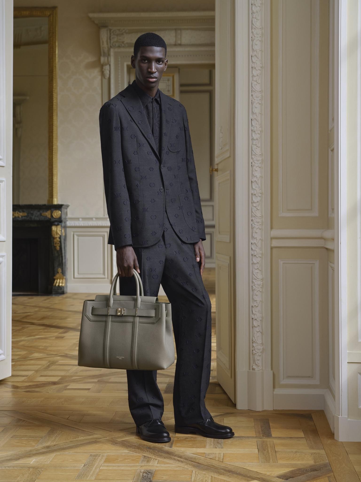Louis Vuitton nam Xuân Hè 2024