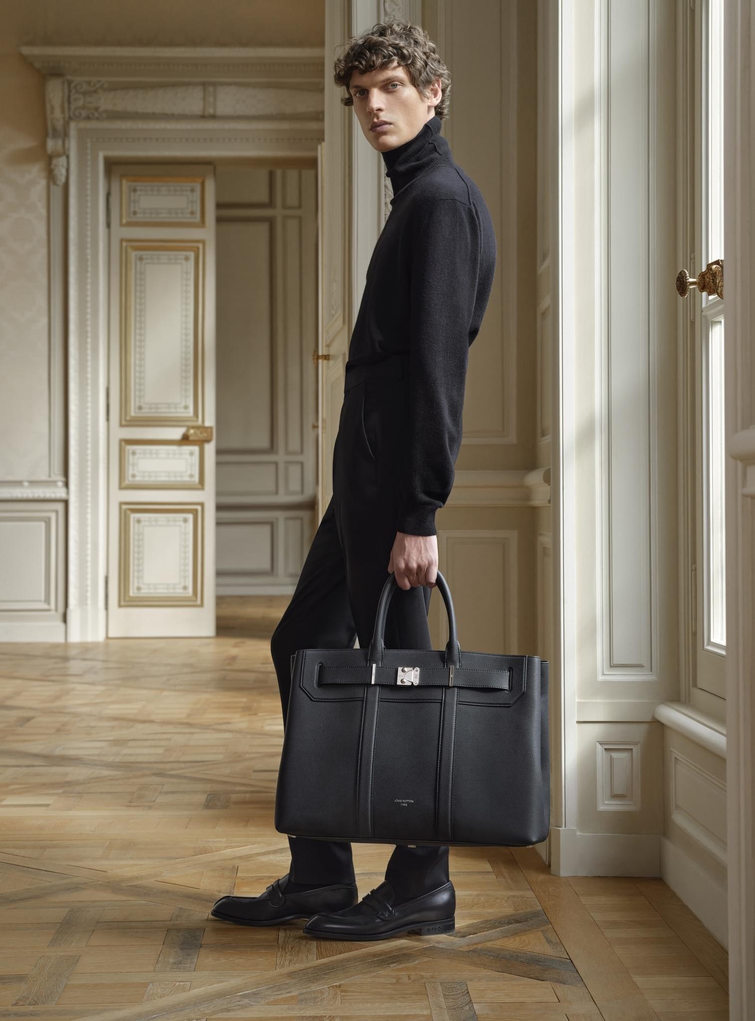 Louis Vuitton nam Xuân Hè 2024