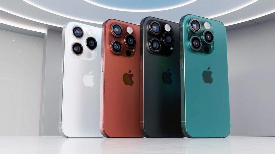 iPhone 15 Pro sẽ có màu mới nào?