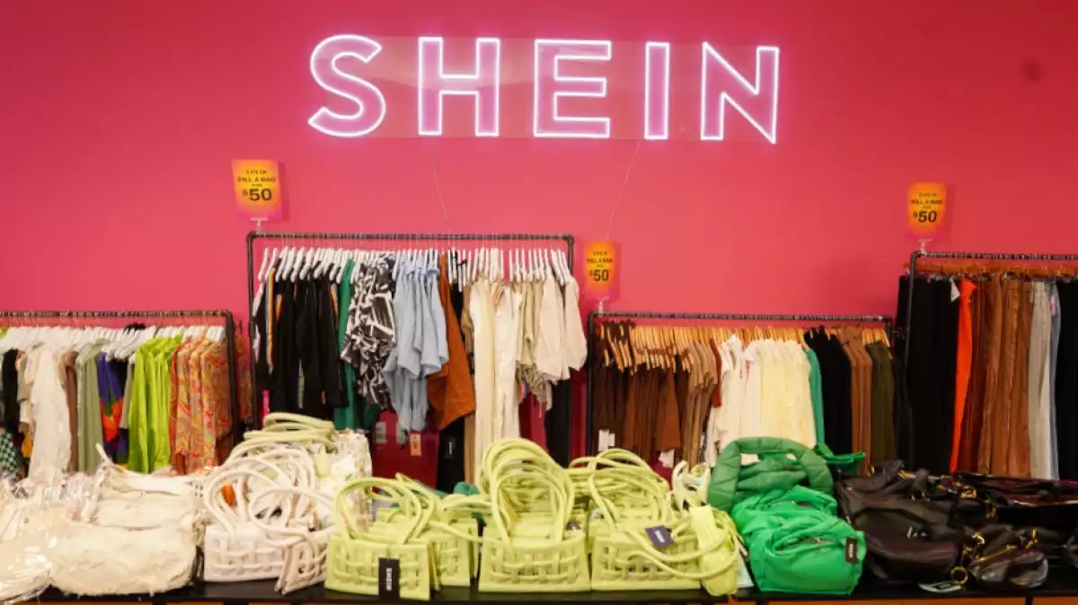 Shein hợp tác Forever 21