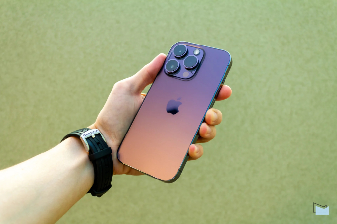 iPhone 15 Pro Max