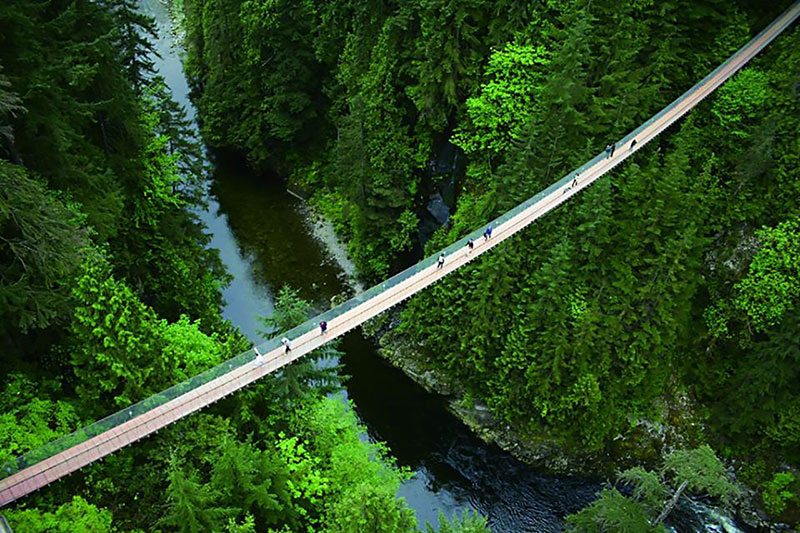 Tour du lịch Canada