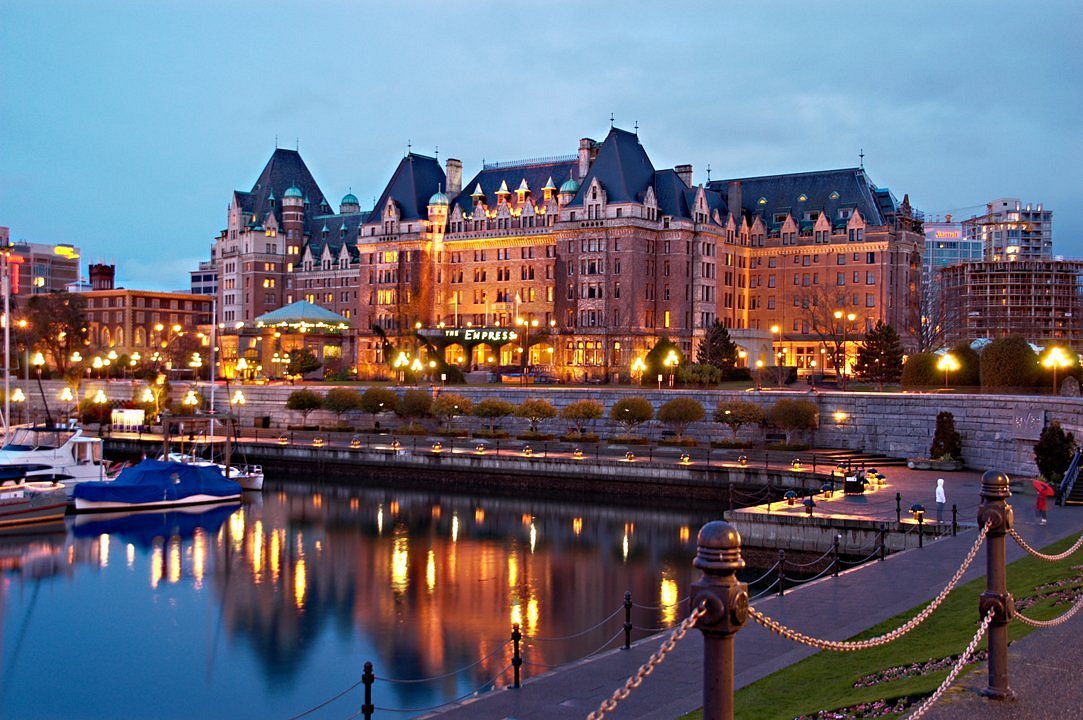 Empress Hotel National Historic Site of Canada (Victoria) - Đánh giá - Tripadvisor