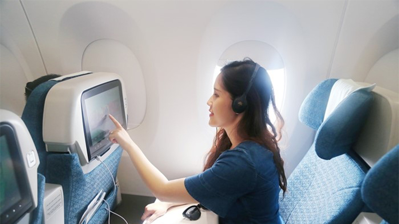 Vietnam Airlines ra mắt podcast