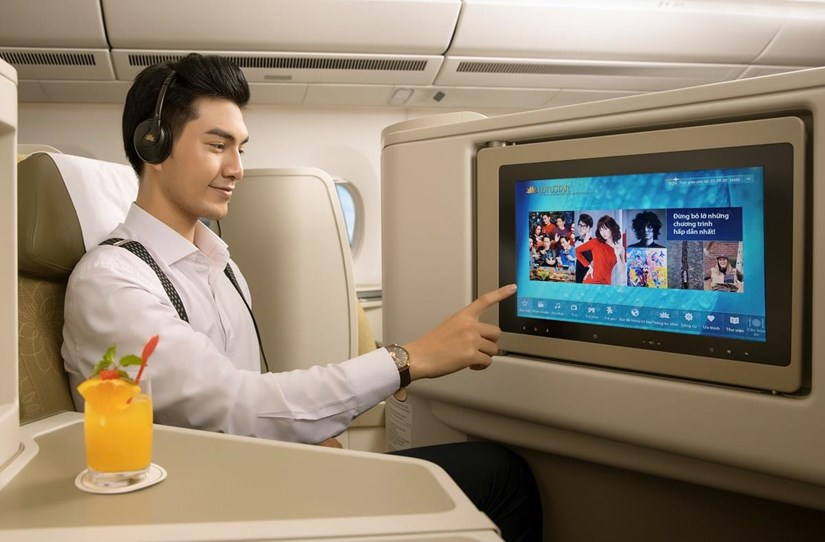 Vietnam Airlines ra mắt podcast
