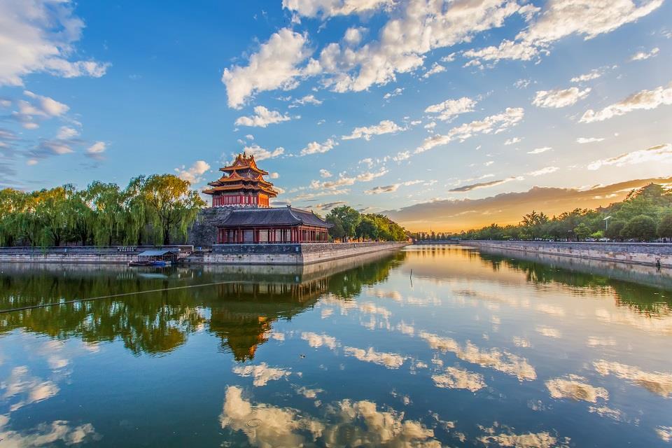 Di Hòa viên - tour du lịch Trung Quốc