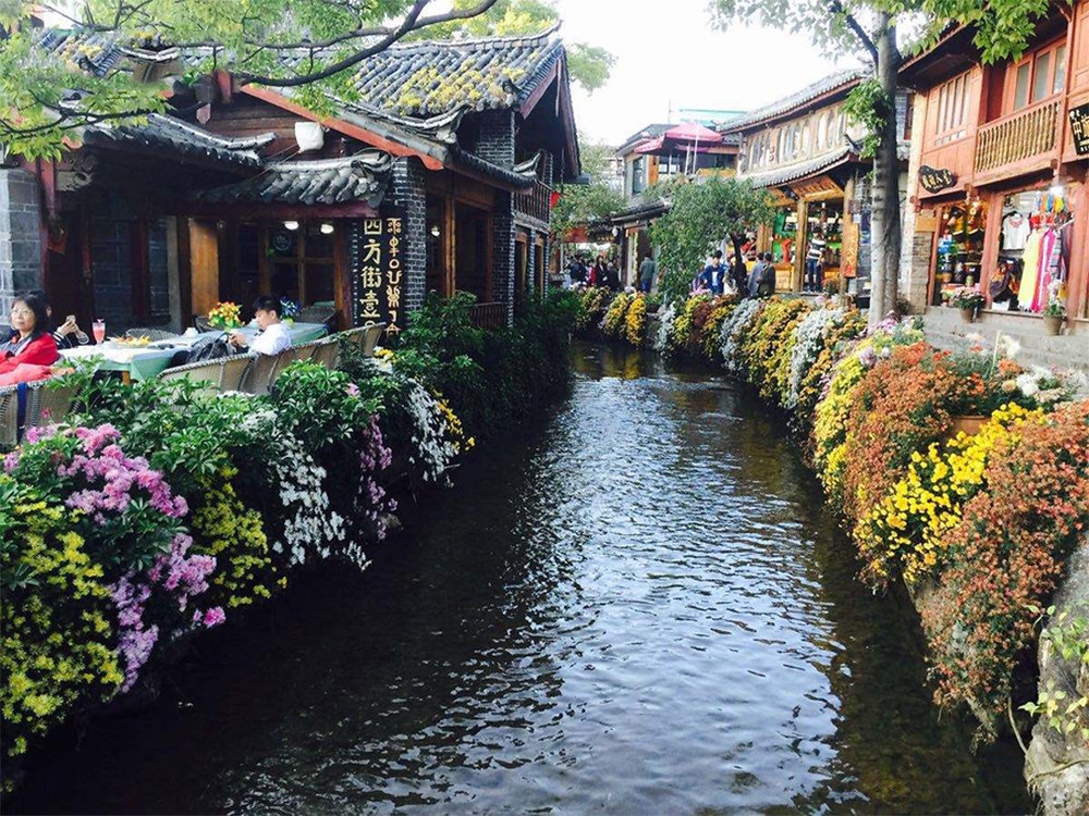 Đô thị cổ Lệ Giang – Tour Vân Nam Trung Quốc 