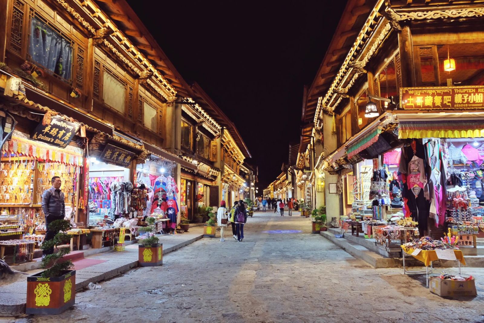 Tour Vân Nam Trung Quốc 