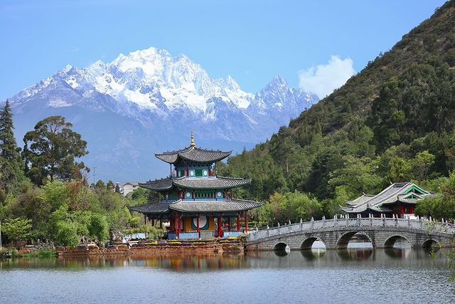 Tour Vân Nam Trung Quốc khám phá nền văn hóa, lịch sử đa dạng