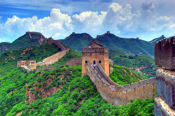 tour du lịch Trung Quốc