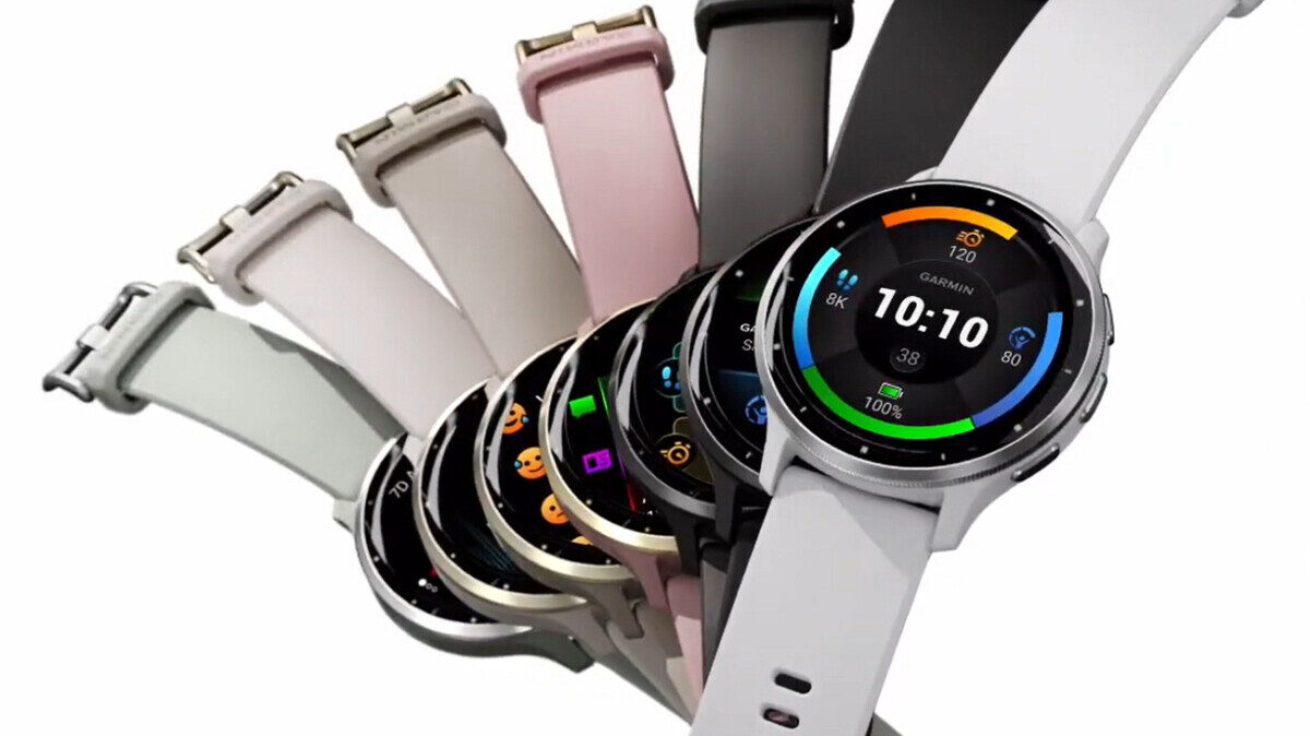Ra mắt đồng hồ thông minh Garmin GPS Venu 3 thế hệ mới
