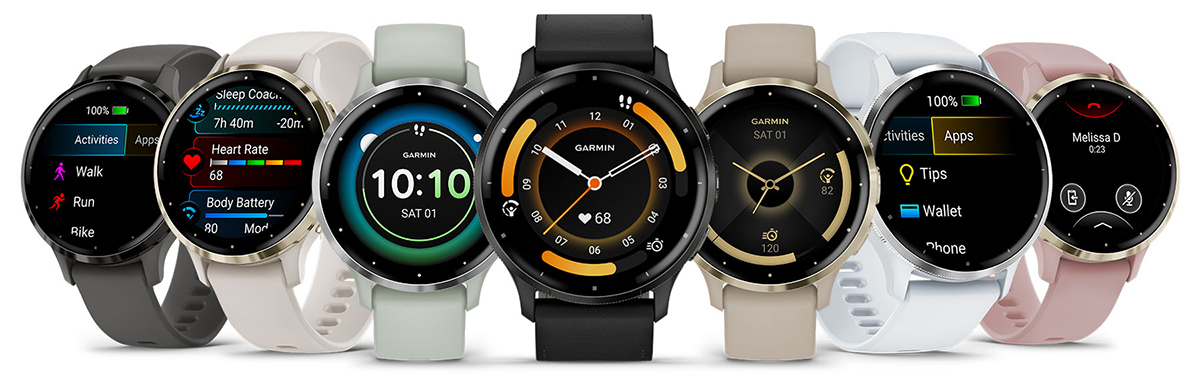 Garmin GPS Venu 3