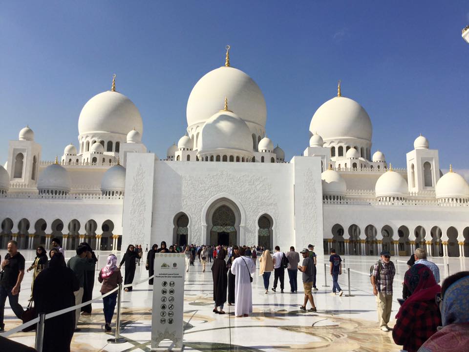 Tour du lịch Dubai cao cấp