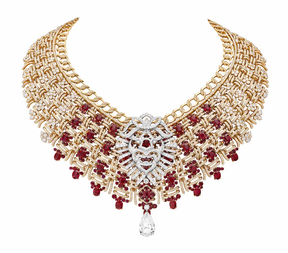 Tweed de Chanel Haute Joaillerie