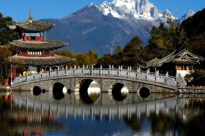 Di Hòa Viên - Cái nôi của nghệ thuật Hoa Viên Trung Quốc
