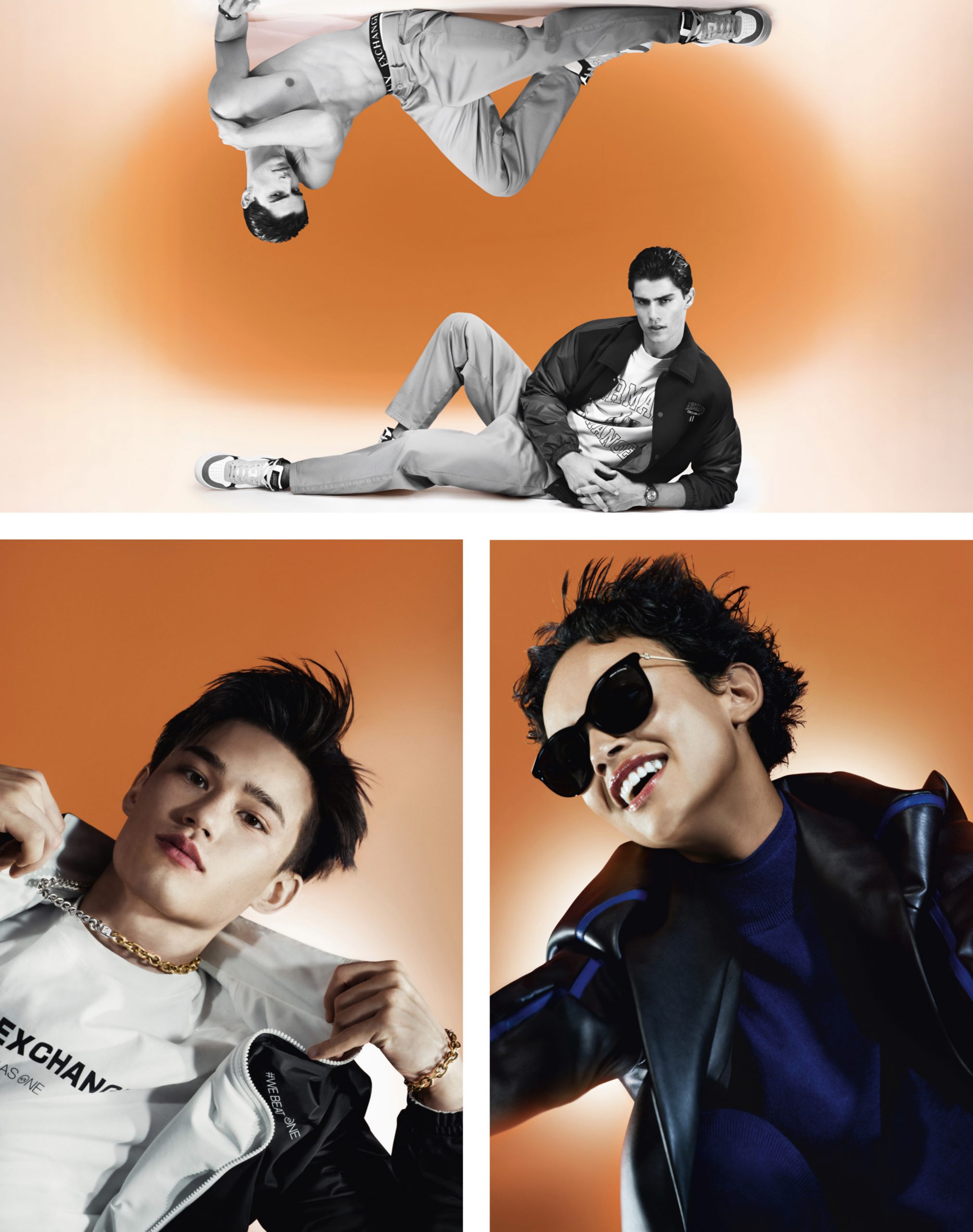 Armani Exchange Thu-Đông 2023