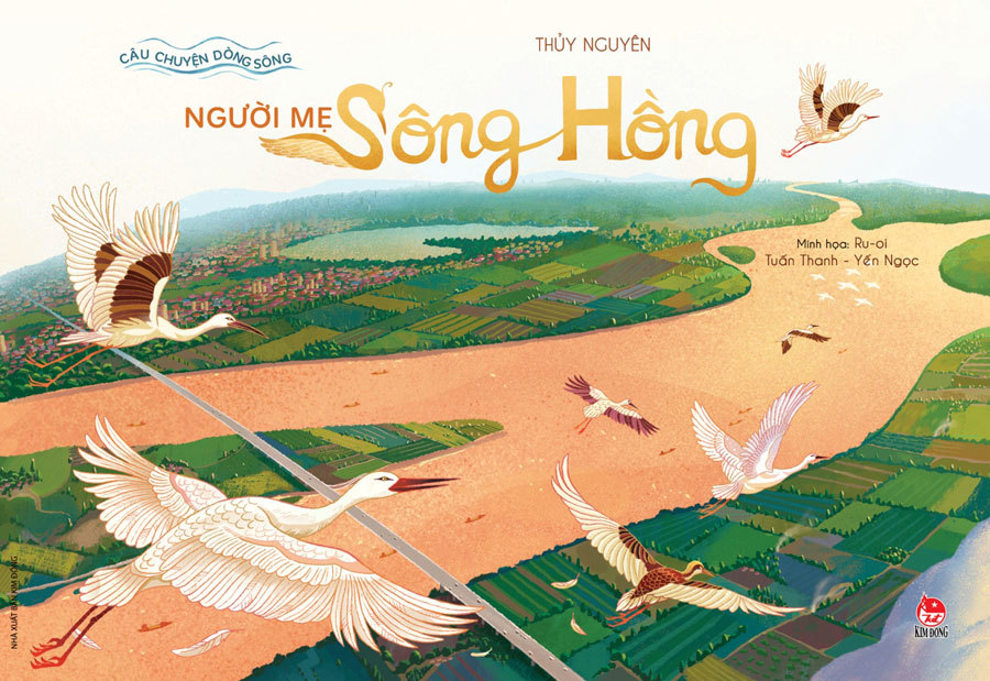 Lịch sử Việt Nam qua các dòng sông