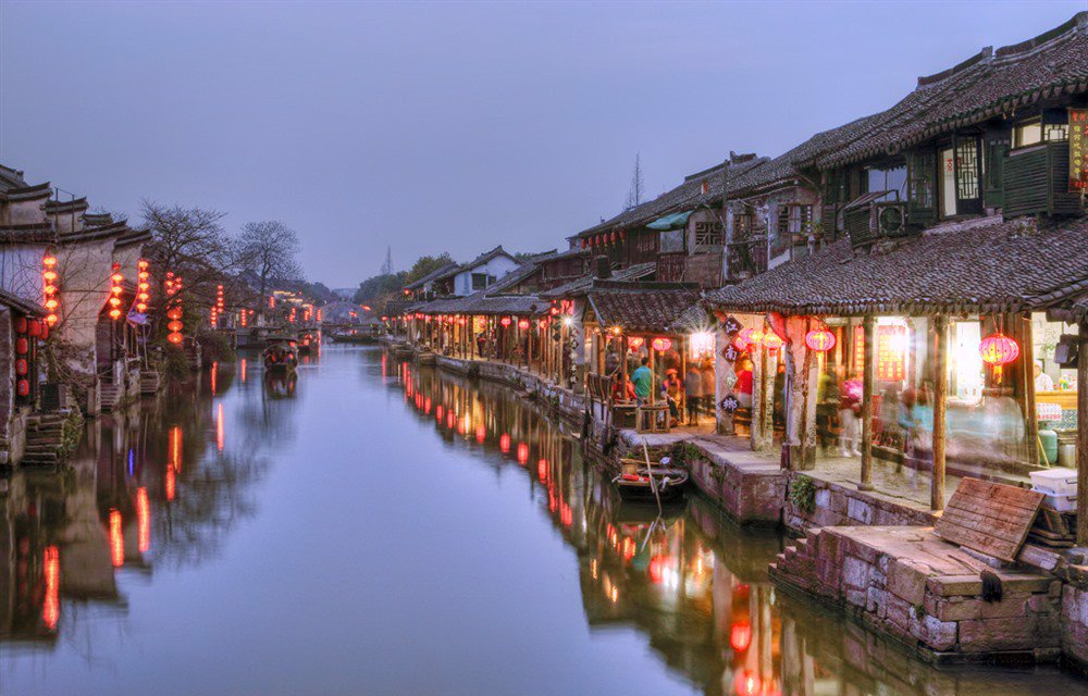 Tour du lịch Trung Quốc