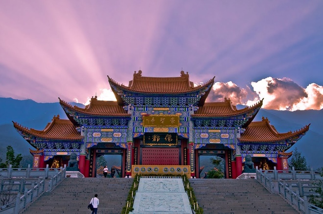 Tour du lịch Trung Quốc