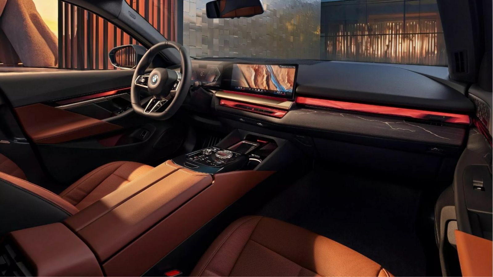 BMW 5-Series 2024 
