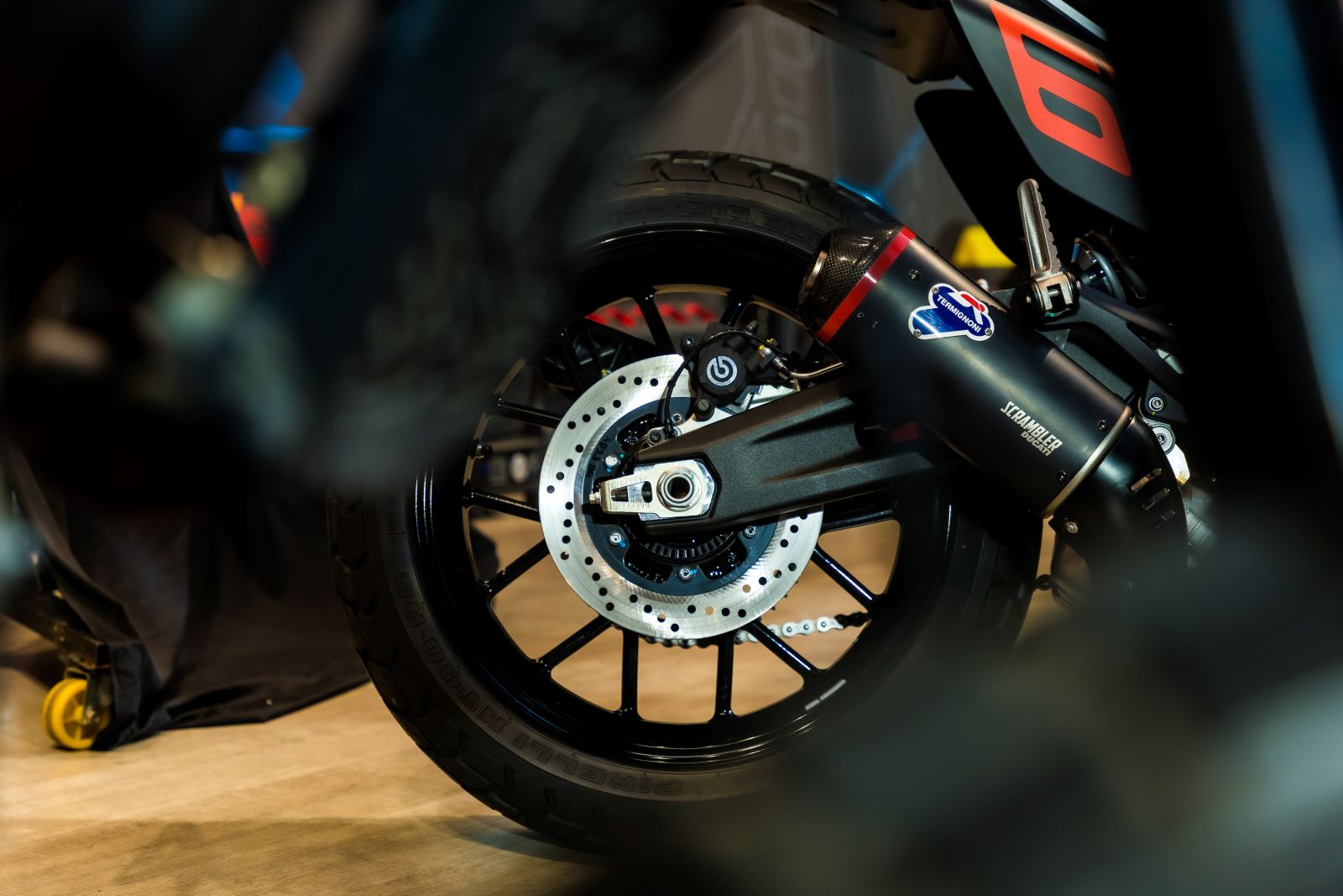 Scrambler Ducati thế hệ thứ 2