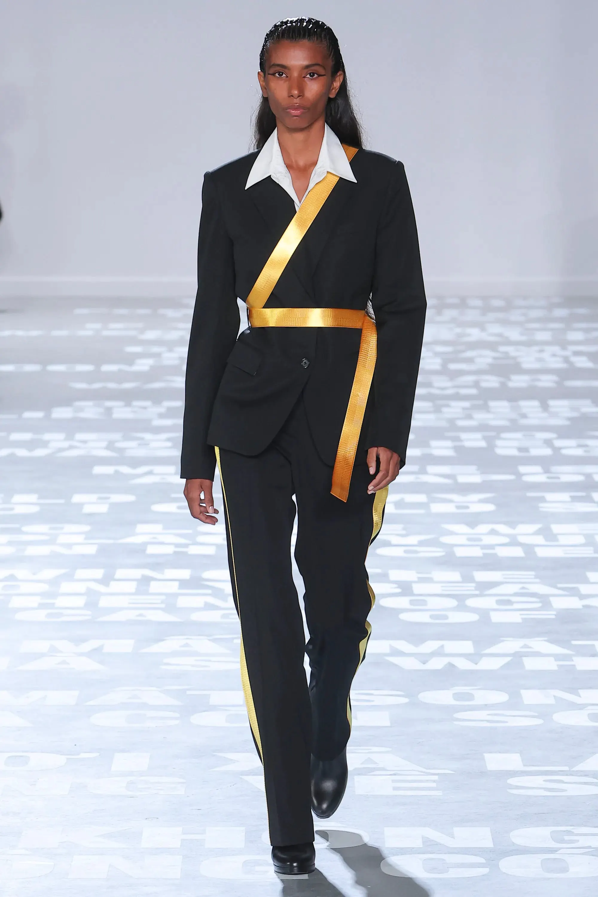 Helmut Lang Xuân-Hè 2024