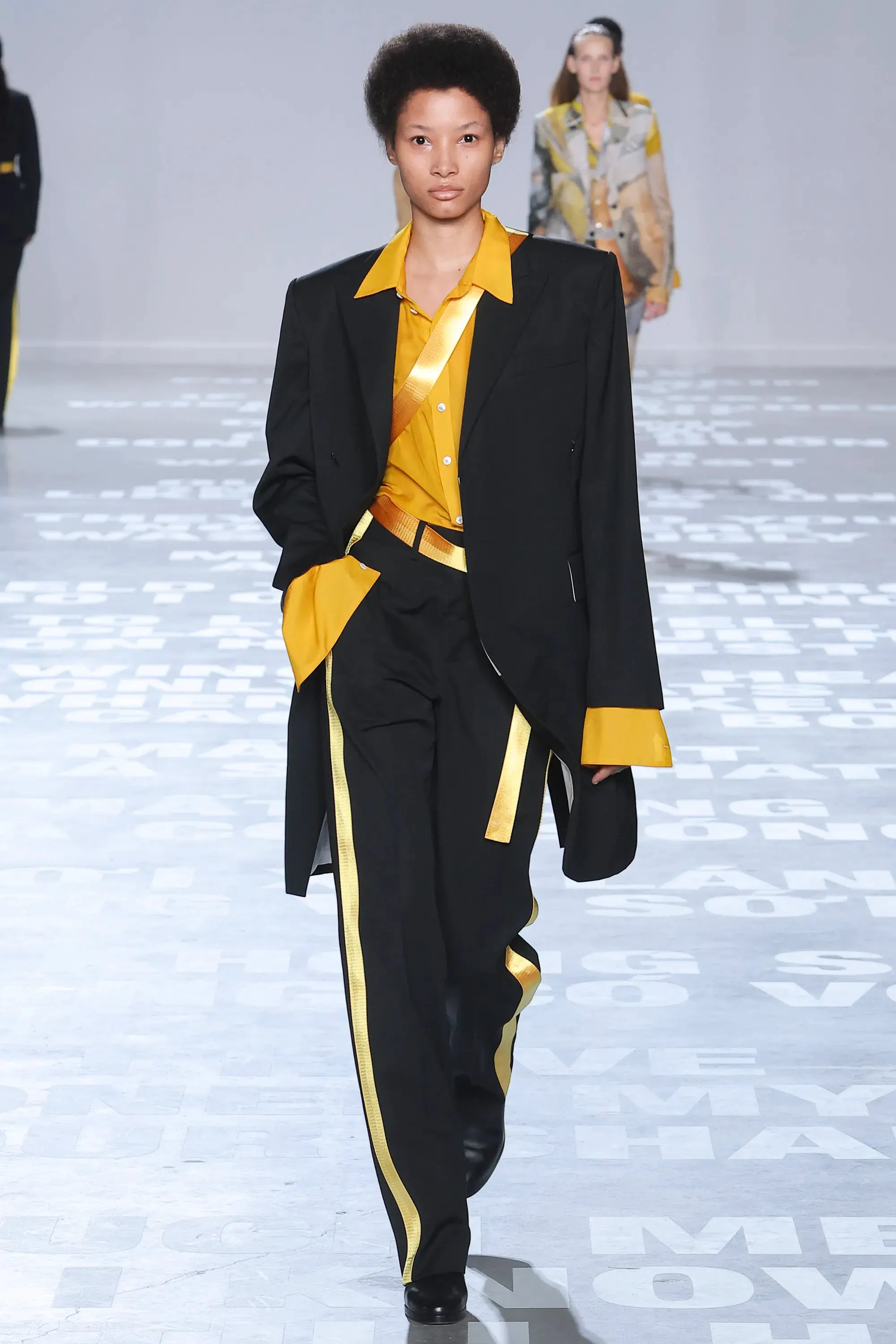 Helmut Lang Xuân-Hè 2024