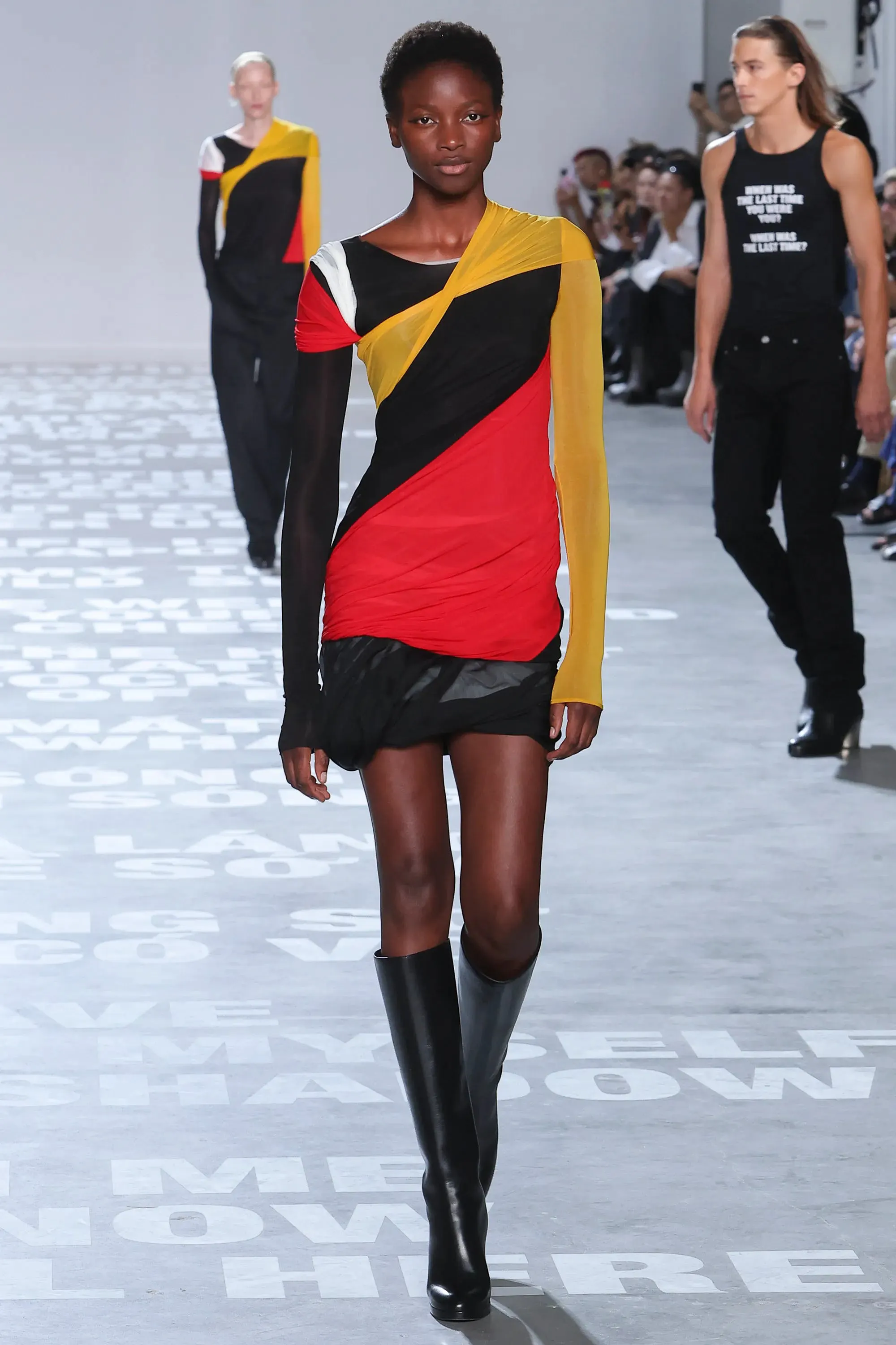 Helmut Lang Xuân-Hè 2024