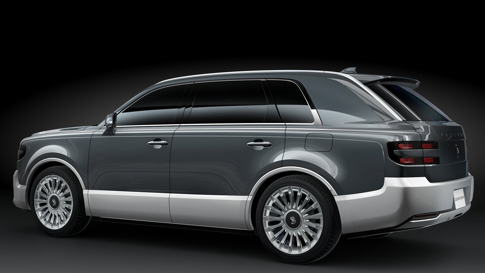 Toyota Century SUV 2024 