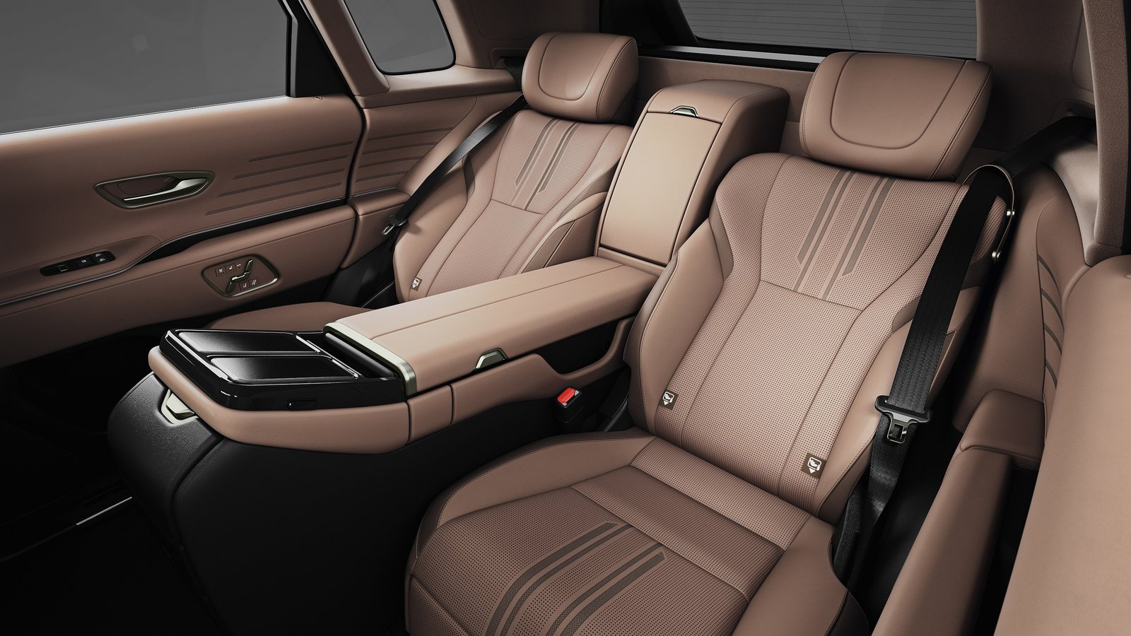Toyota Century SUV 2024 
