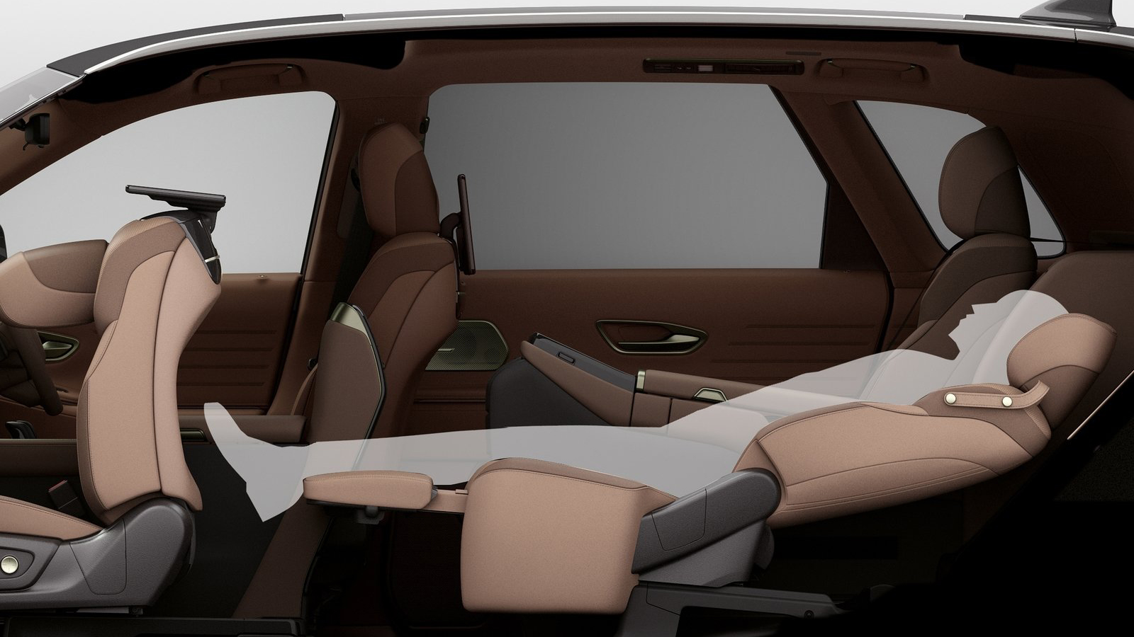 Toyota Century SUV 2024 
