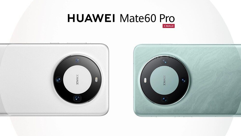 Huawei trở lại mạnh mẽ với siêu phẩm smartphone Huawei Mate 60 Pro+