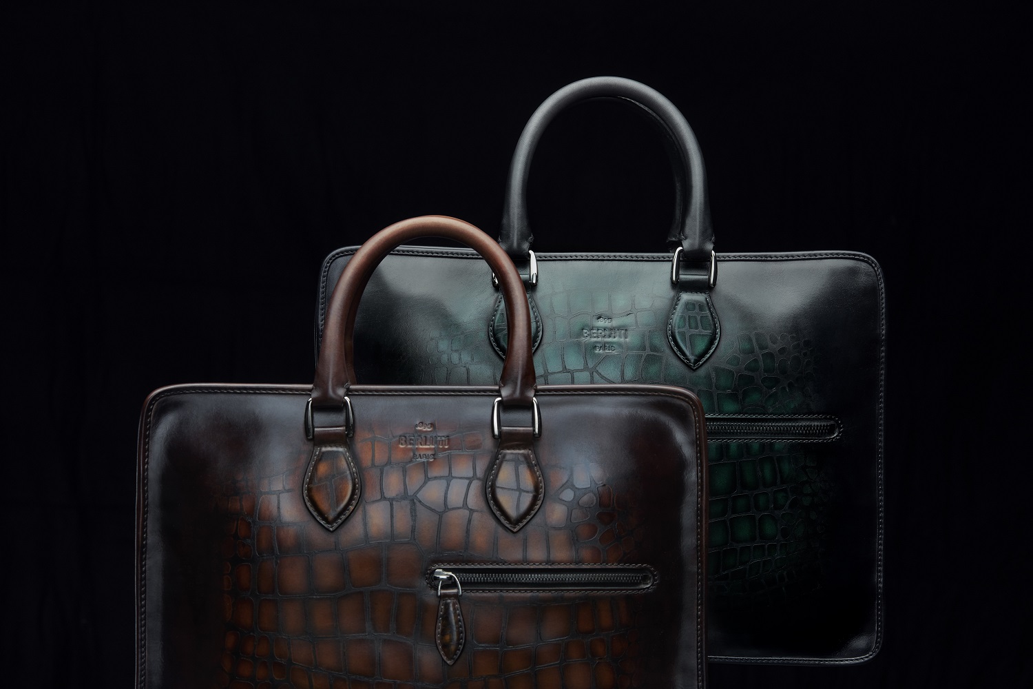 Berluti Un Jour – Deux Jours